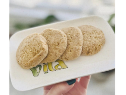 Galletas Integrales sin azucar