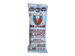 Barrita que lo paleó blanco