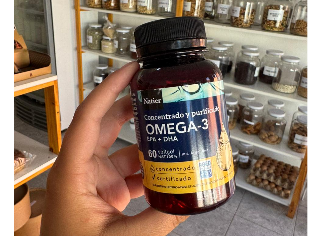 Omega -3