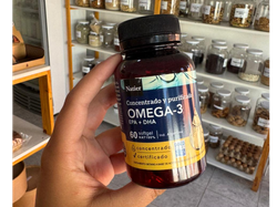 Omega -3