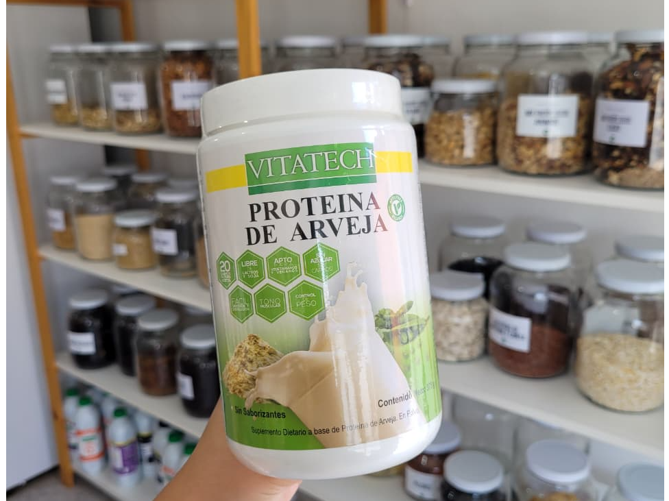 Proteina de Arveja