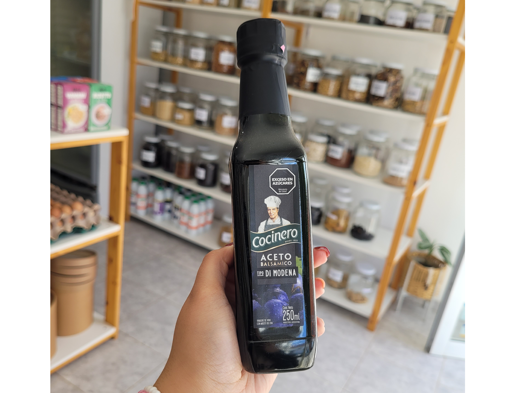 Aceto Balsamico tipo Di Moderno