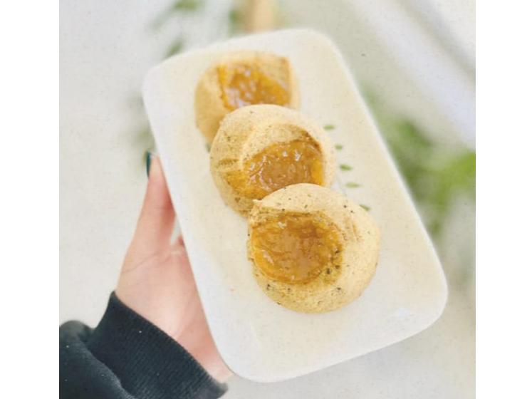 Pepas Integrales Batata