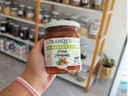 Mermelada Rosa Mosqueta La Tranquilina