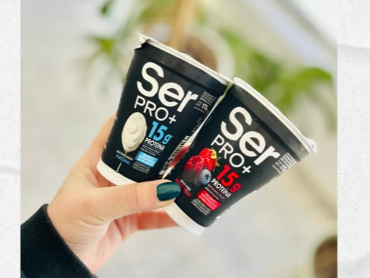 Yogurt Ser con Proteina