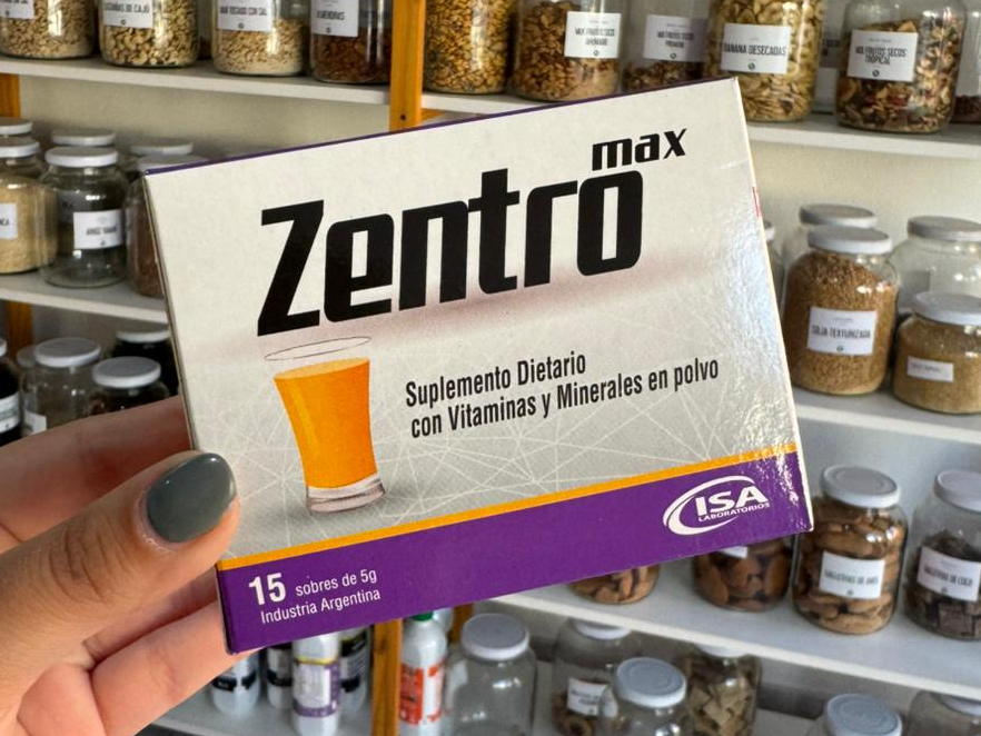 Zentro max de Vita almacen saludable