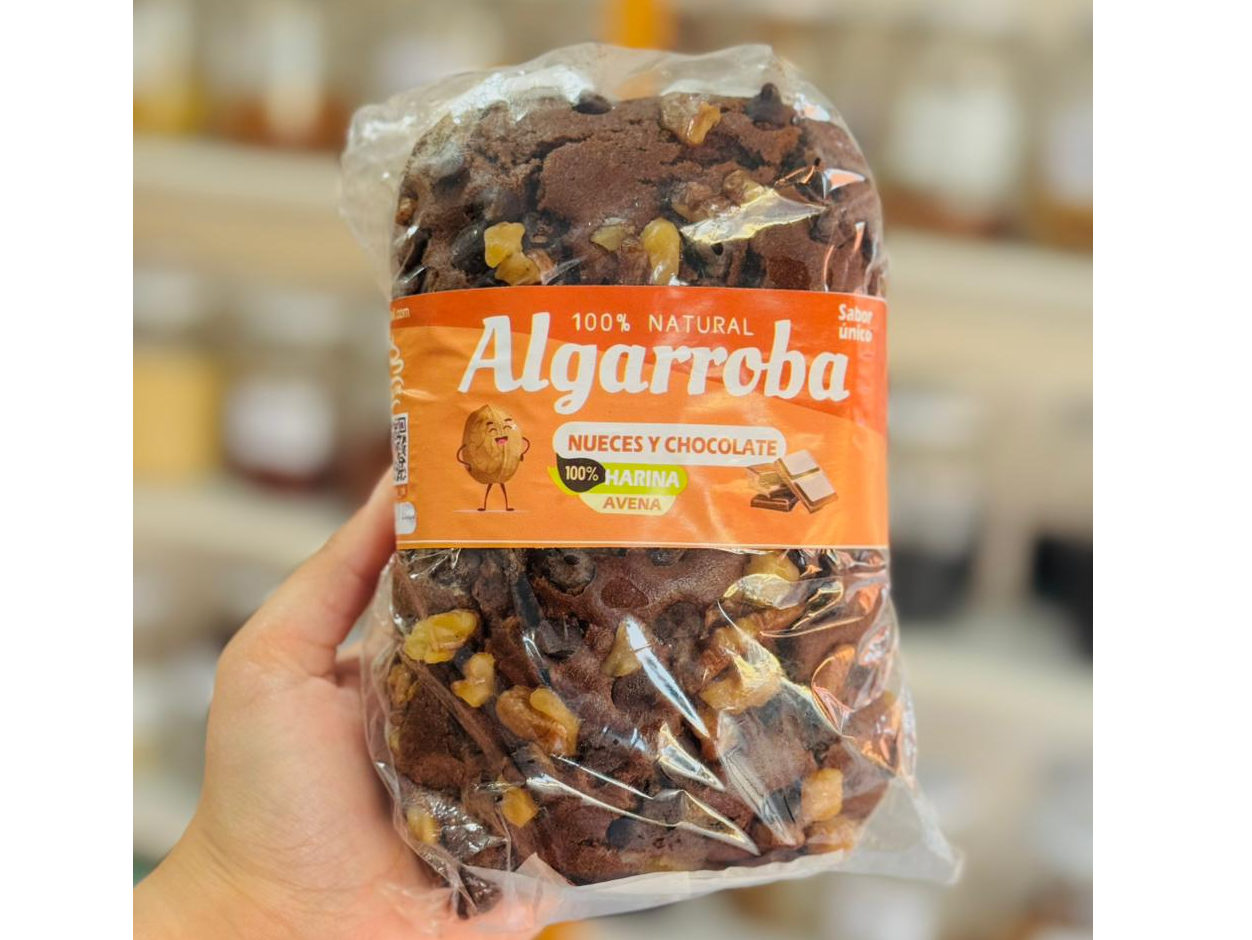 Budin acacia - Algarroba