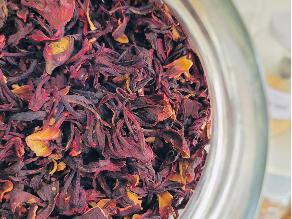 Flor de Jamaica - Hibiscus