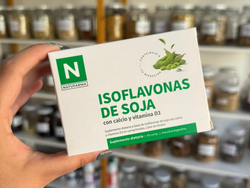 Isoflavonas de Soja