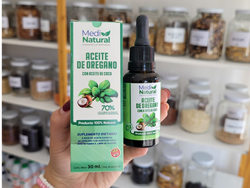 Aceite de Oregano