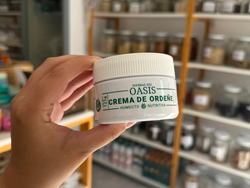 Crema de Ordeñe - Hierbas del Oasis
