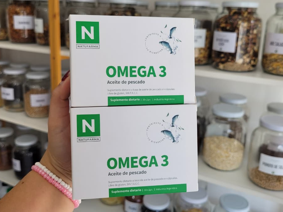 Omega 3 -