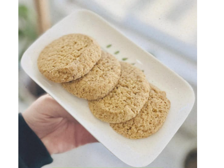 Galletas integrales Miel