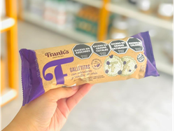 Galletas arandanos - Franks