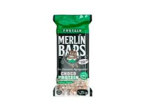 Barrita Merlin Bars café protein