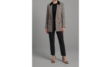 Blazer de Bonitta