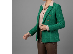Blazer de Bonitta