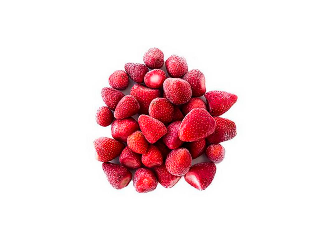 Frutilla x 500g - Biomac