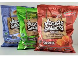 VEGGIE SNACKS