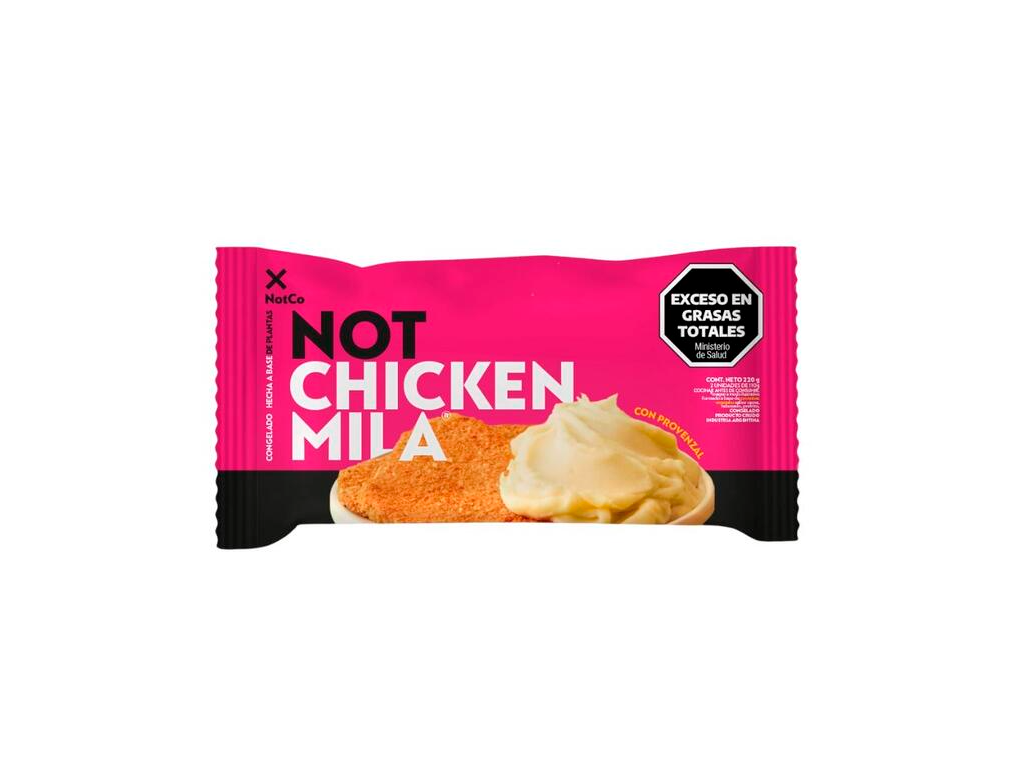 Not Chicken Mila x 220g - NotCo