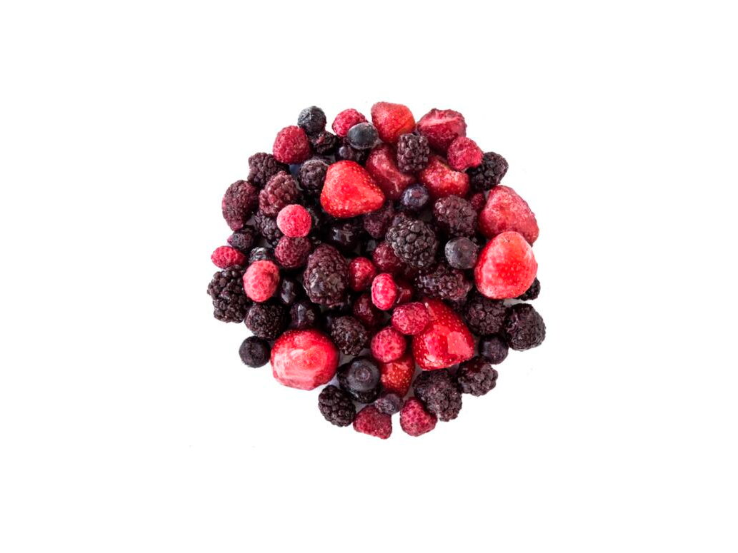 Frutos Rojos Mix x 500g - Biomac