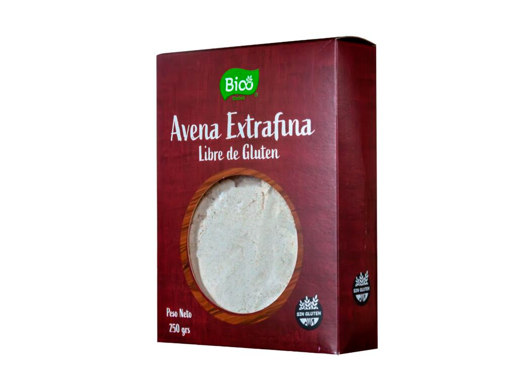 Avena sin Tacc x 250g - Bio