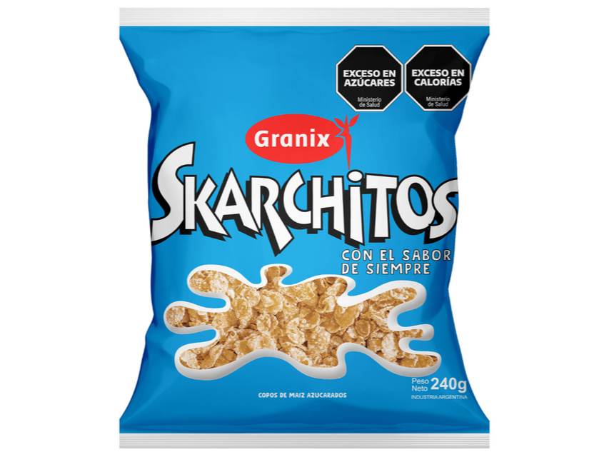 SKARCHITOS GRANIX 240GR