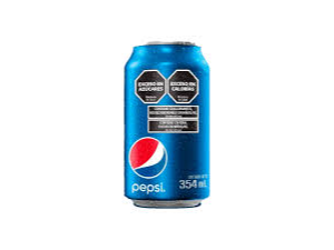Lata de pepsi