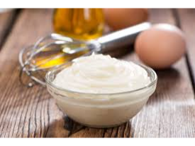 Mayo casera