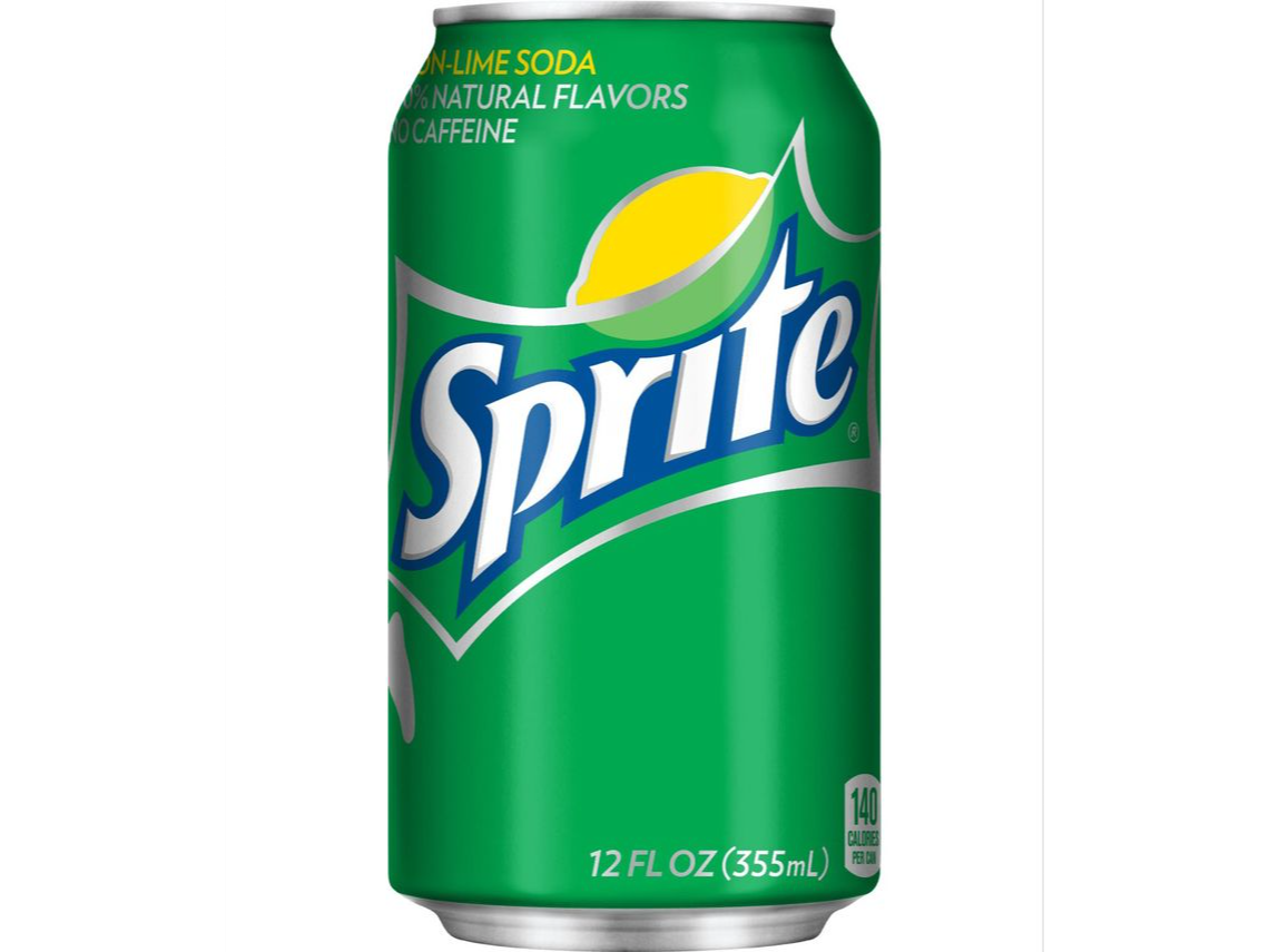 Sprite lata