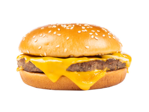 Chesse Burguer de Jueves de FranBurguers