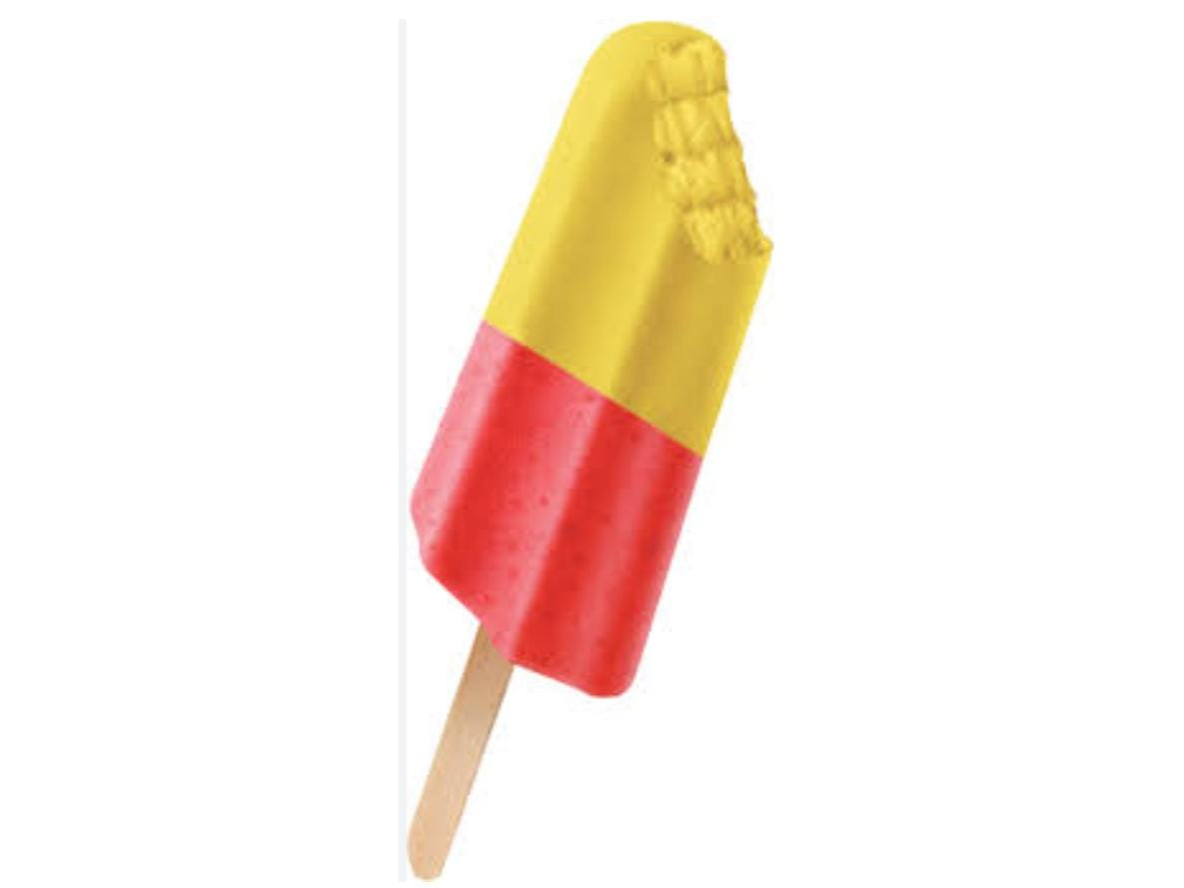 palito de agua mix de FranBurguers