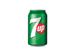 Lata de 7up