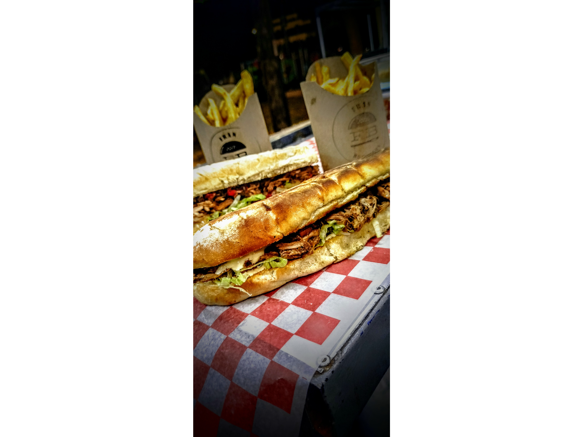 Sándwich XL
