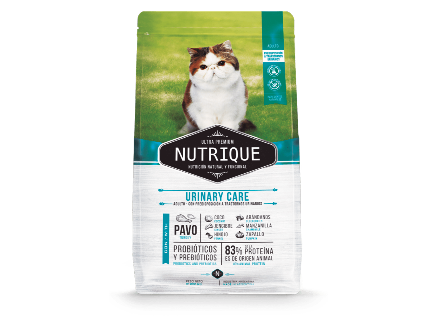 Nutrique Urinary Care Cat