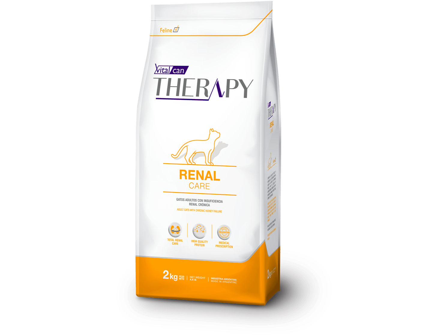 Therapy Feline Renal Care x 2 kg
