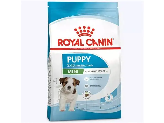 Royal Canin mini puppy