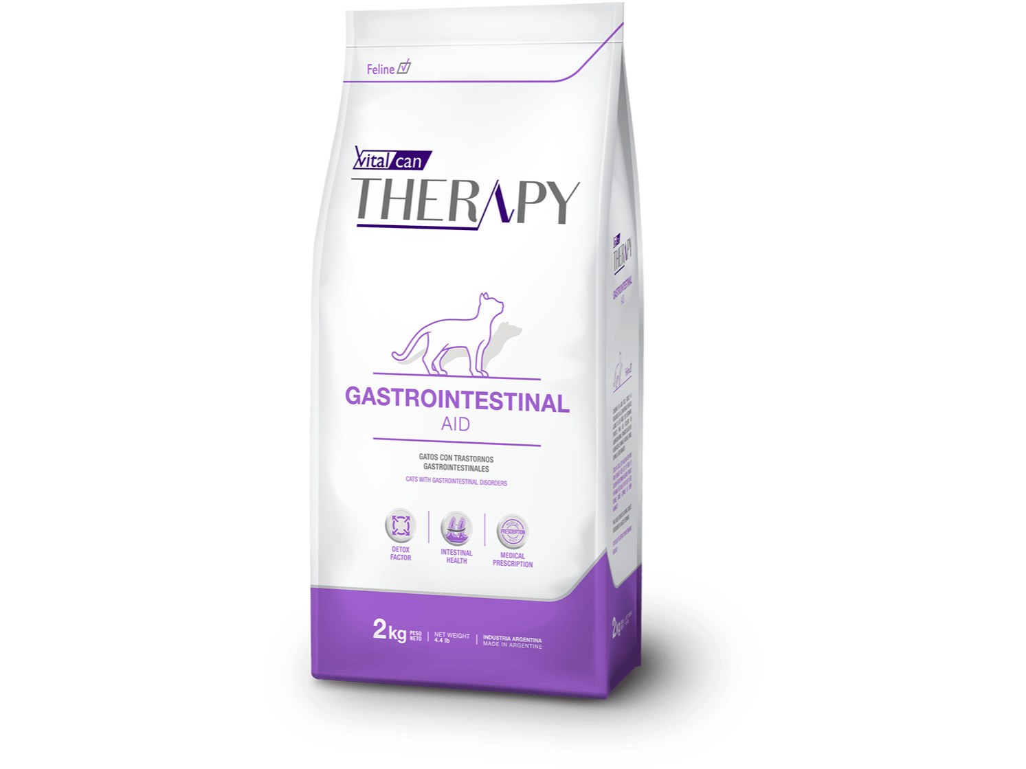 Therapy Feline Gastrointestinal Aid x 2 kg