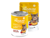 Premium en su Salsa Carne Gato Cachorro