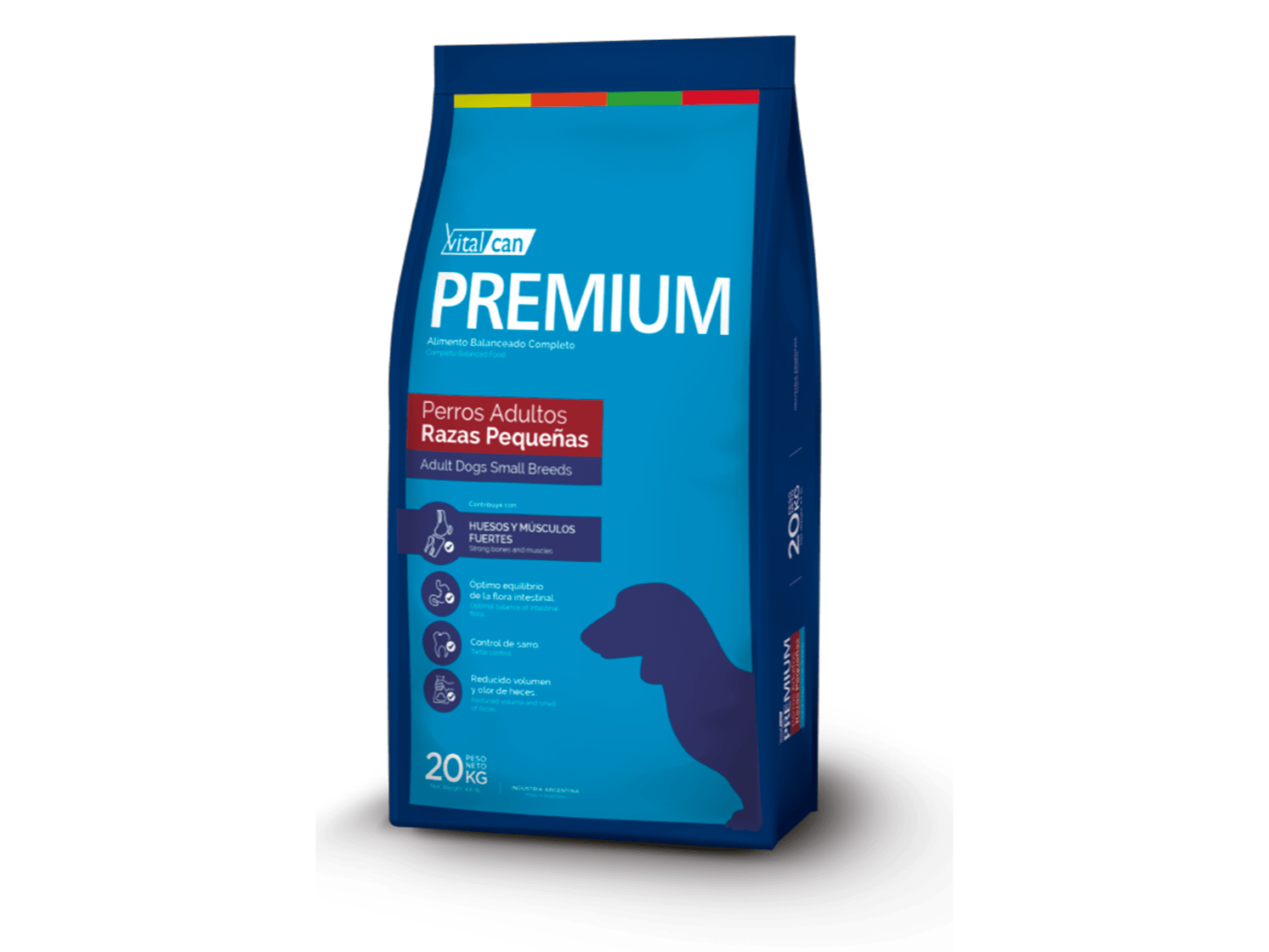 Premium Perros Adultos Razas Pequeñas