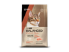 Balanced Natural Recipe Gato Adulto Trucha Patagonica