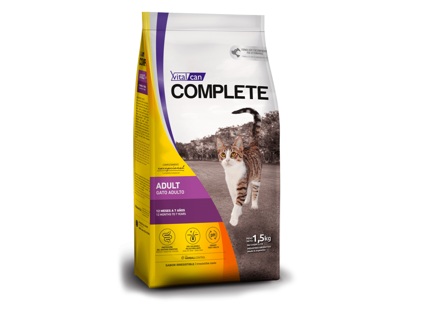 Complete Gato Adulto