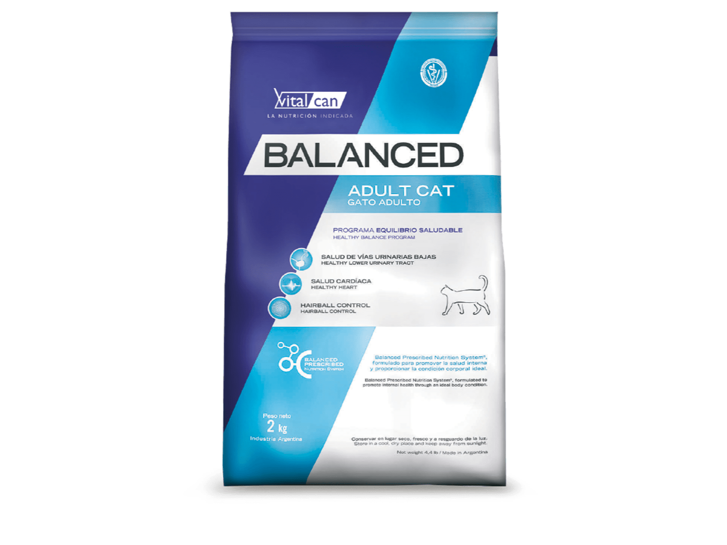 Balanced Gato Adulto