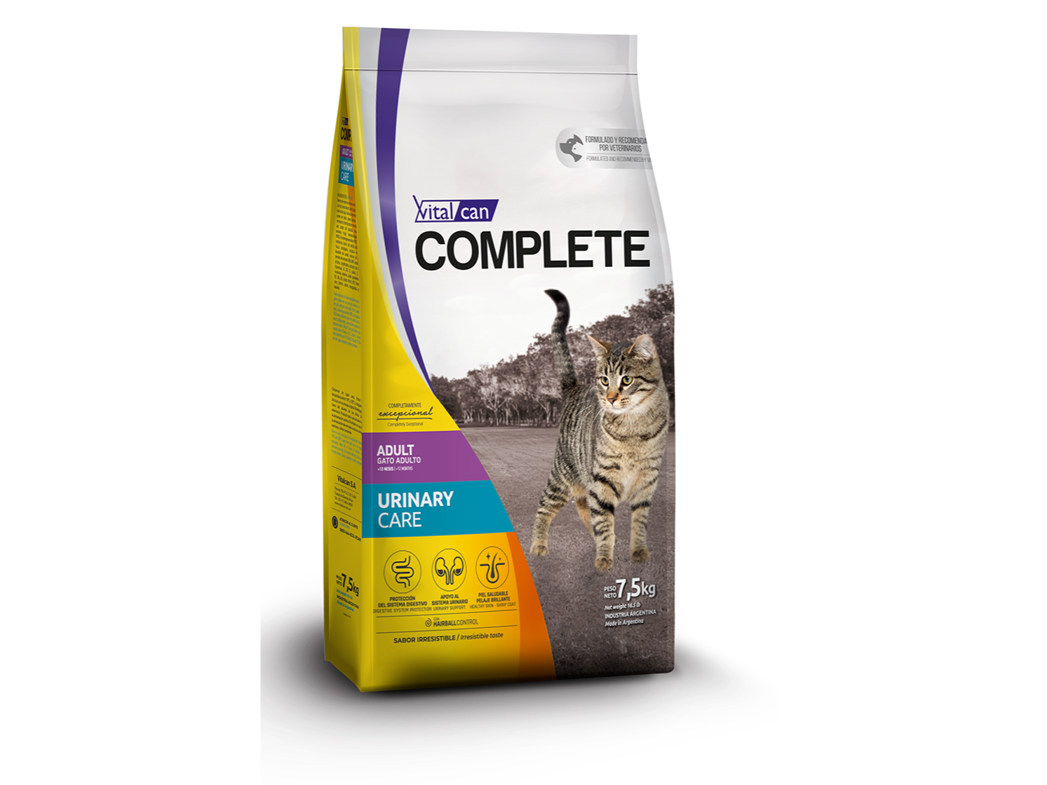 Complete Gato Adulto Urinary Care
