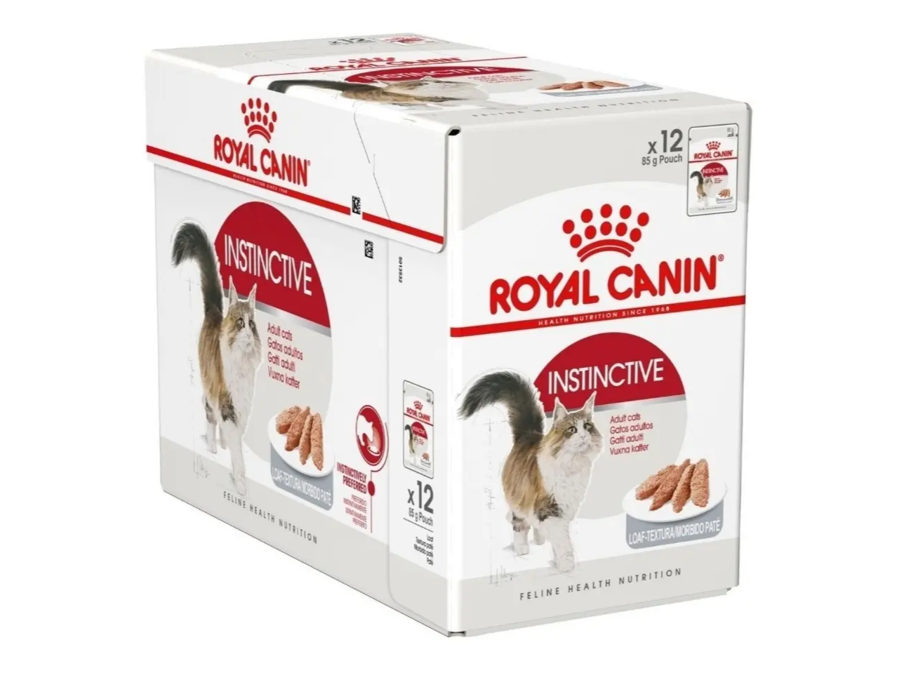 Royal Canin Instinctive Pet 85gr