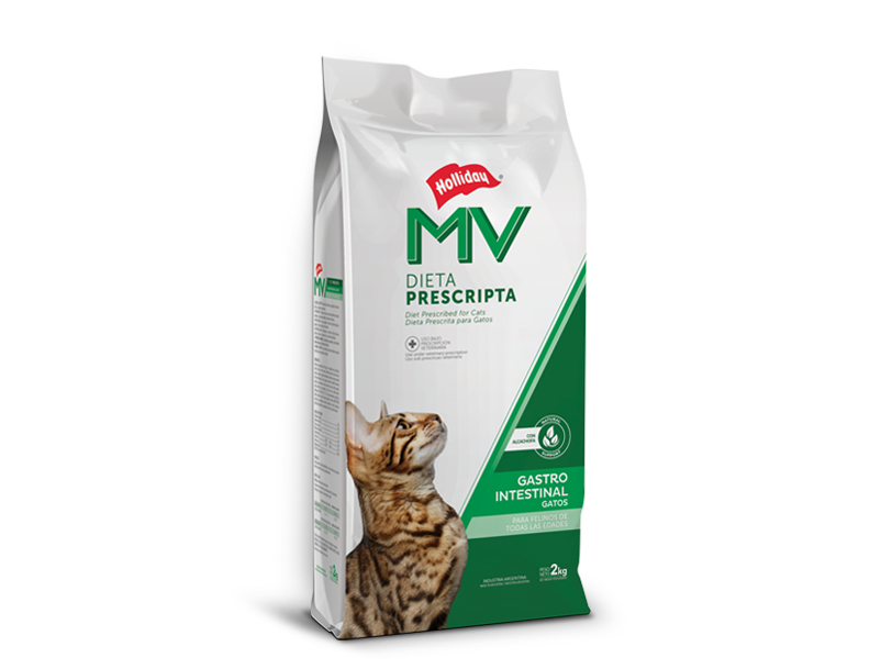 MV Gatos Gastrointestinal x 2 kg