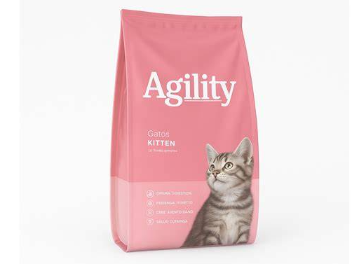 Agility Kitten x 1.5 kg