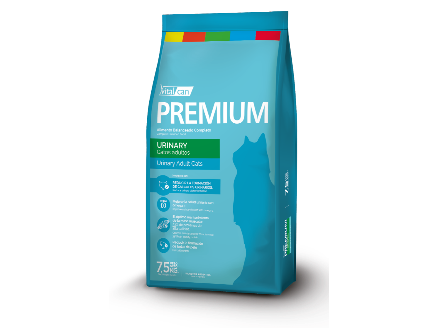 Premium Urinary 7,5 Kg