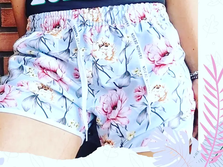 Short secado rápido