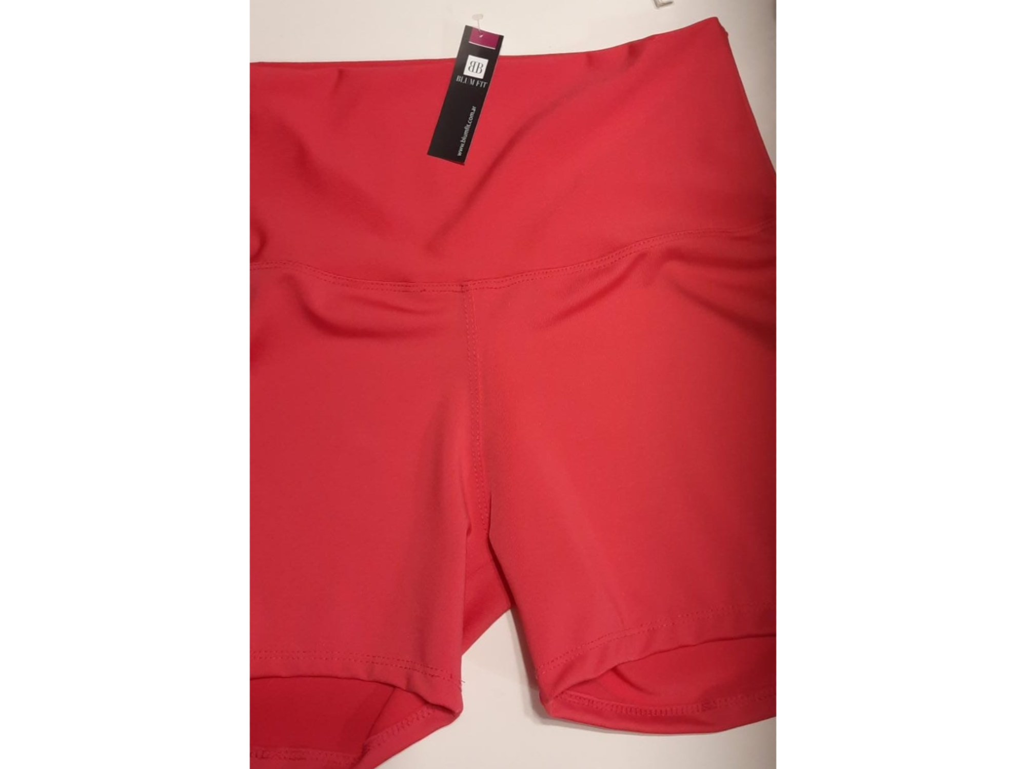 Short lycra fucsia (Oulet)